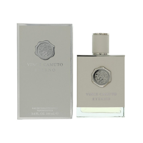 Eterno By Vince Camuto 3.4 Oz Eau De Toilette Spray For Men - Box (0608940565971)