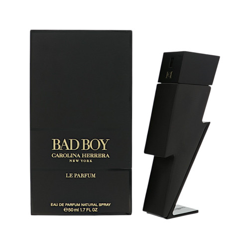 Bad Boy Le Parfum By Carolina Herrera 1.7 Oz Eau De Parfum Spray For Men - Box (8411061991909)