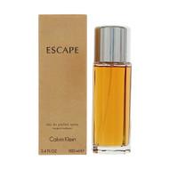 Escape By Calvin Klein 3.4 Oz Eau De Parfum Spray For Women - Box (088300608409)