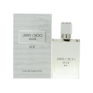 Jimmy Choo Man Ice By Jimmy Choo 1.7 Oz Eau De Toilette Spray For Men - Box (3386460082181)