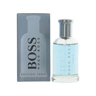 Boss Bottled Tonic By Hugo Boss 1.6 Oz Eau De Toilette Spray For Men - Box (8005610255613)