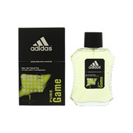Adidas Pure Game By Adidas 3.4 Oz Eau De Toilette Spray For Men - Box (3607345397542)