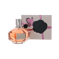 Flowerbomb Nectar By Viktor & Rolf 3.04 Oz Eau De Parfum Spray For Women - Box (3614272045873)