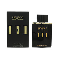 Ungaro Iii By Emanuel Ungaro 3.4 Oz Eau De Toilette Spray For Men - Box (646876631520)