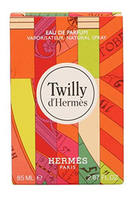 Twilly D'hermes By Hermes 2.87 Oz Eau De Parfum Spray For Women - Box (3346130010364)