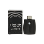 Legend By Mont Blanc 0.15 Oz Eau De Toilette Splash For Men - Mini (3386460032759)