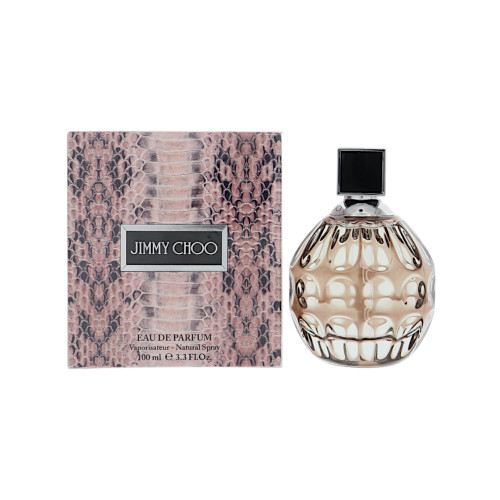 Jimmy Choo By Jimmy Choo 3.3 Oz Eau De Parfum Spray For Women - Box (3386460025478)