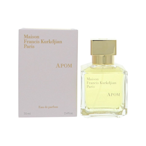 Apom By Maison Francis Kurkdjian 2.4 Oz Eau De Parfum Spray For Men - Box (3700559620472)