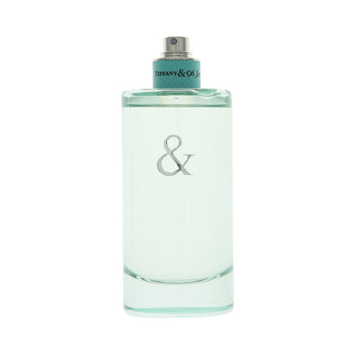 Tiffany & Love By Tiffany & Co. 3 Oz Eau De Parfum Spray For Women - Tester (3614227730212)