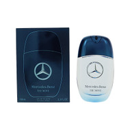Mercedes Benz The Move By Mercedes Benz 3.3 Oz Eau De Toilette Spray For Men - Box (701022590097)