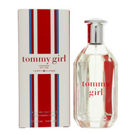 Tommy Girl By Tommy Hilfiger 3.4 Oz Eau De Toilette Spray For Women - Box (7640496672768)