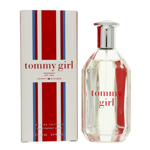 Tommy Girl By Tommy Hilfiger 3.4 Oz Eau De Toilette Spray For Women - Box (7640496672768)