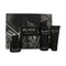 Black By Kenneth Cole 3Pc Gift Set-3.4Oz Edt Spray,3.4Oz After Shave Balm,6Oz Body Spray Oz For Men - Gift Set (608940585177)