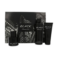 Black By Kenneth Cole 3.4 Oz Eau De Toilette Spray For Men - Gift Set (608940585177)