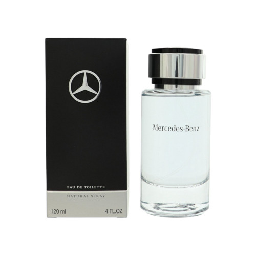 Mercedes Benz By Mercedes Benz 4 Oz Eau De Toilette Spray For Men - Box (3595471024718)