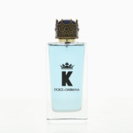 K By Dolce & Gabbana 3.3 Oz Eau De Toilette Spray For Men - Tester (8057971181551)