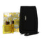 Eros Energy By Versace 3 Pc Gift Set- 3.4Oz Edp Spray, 0.3Oz Edp Spray, Black Trousse Oz For Men - Gift Set (8011003903184)