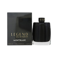 Legend By Montblanc 3.3 Oz Eau De Parfum Spray For Men - Box (3386460118125)