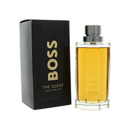 Boss The Scent By Hugo Boss 6.7 Oz Eau De Toilette Spray For Men - Box (3616305040497)