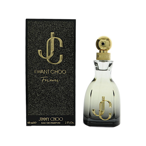 I Want Choo Forever By Jimmy Choo 2 Oz Eau De Parfum Spray For Women - Box (3386460129886)