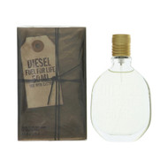 Diesel Fuel For Life By Diesel 1.7 Oz Eau De Toilette Spray For Men - Box (3614272608603)