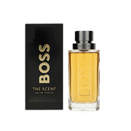 Boss The Scent By Hugo Boss 3.3 Oz Eau De Toilette Spray For Men - Box (3616305040480)