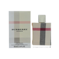 Burberry London By Burberry 1.6 Oz Eau De Parfum Spray For Women - Box (3614226905192)
