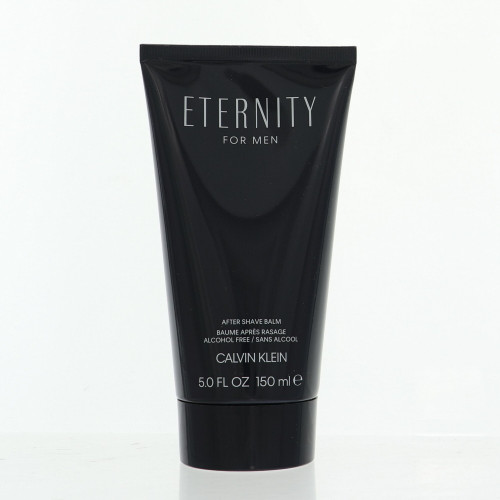 Eternity By Calvin Klein 5 Oz After Shave Balm For Men - Box (088300105540)