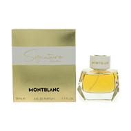 Signature Absolue By Montblanc 1.7 Oz Eau De Parfum Spray For Women - Box (3386460132770)
