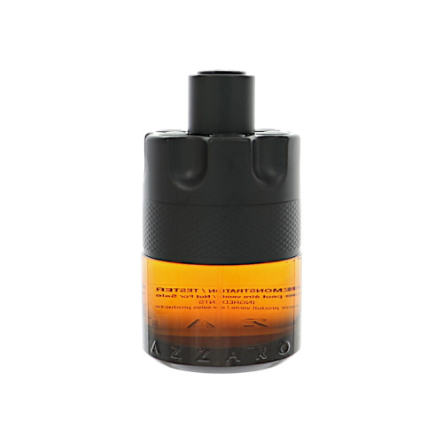 The Most Wanted By Azzaro 3.38 Oz Parfum Spray For Men - Tester (3614273647991)