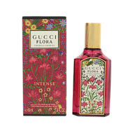 Gucci Flora Gorgeous Gardenia Intense By Gucci 1.6 Oz Eau De Parfum Spray For Women - Box (3616305275752)