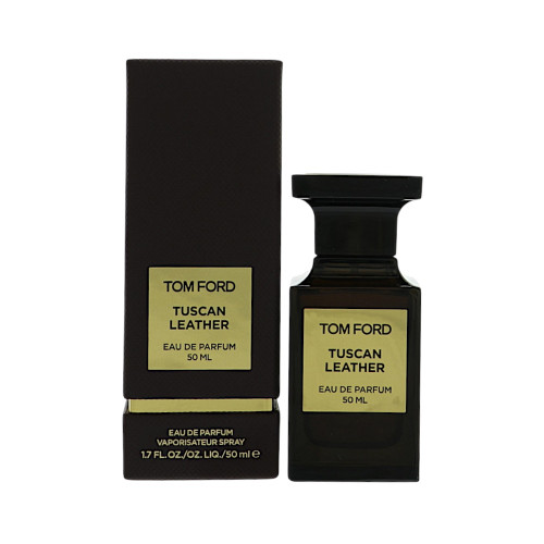 Tom Ford Tuscan Leather By Tom Ford 1.7 Oz Eau De Parfum Spray For Women - Box (0888066000161)