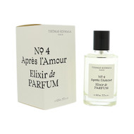 No.4 Apres L'amour Elixir By Thomas Kosmala 3.3 Oz Eau De Parfum Spray For Unisex - Box (5060412110808)