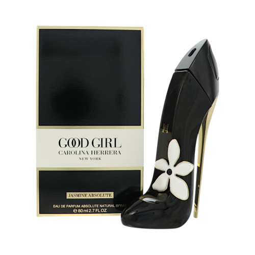 Good Girl Jasmine Absolute By Carolina Herrera 2.7 Oz Eau De Parfum Spray For Women - Box (8411061123614)
