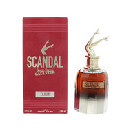 Scandal Exlixir By Jean Paul Gaultier 2.7 Oz Parfum Spray For Women - Box (8435415113960)