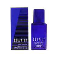 Gravity By Coty 1.6 Oz Cologne Spray For Men - Box (3607340426704)
