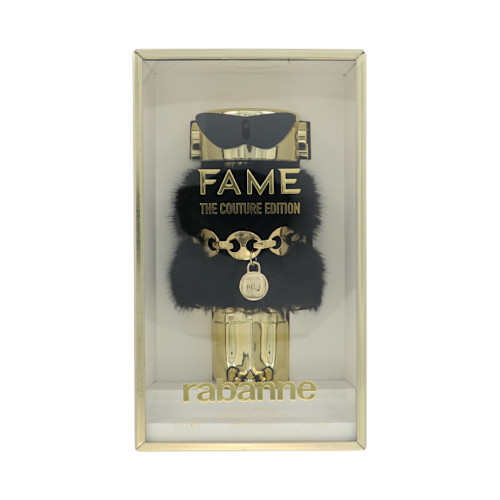 Fame The Couture Edition By Paco Rabanne 2.7 Oz Eau De Parfum Spray For Women - Box (3349668630417)