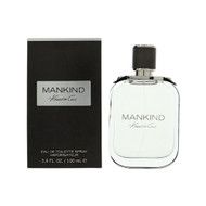 Kenneth Cole Mankind By Kenneth Cole 3.4 Oz Eau De Toilette Spray For Men - Box (608940556009)