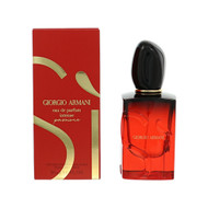 Armani Si Passione Intense By Giorgio Armani 1.6 Oz Eau De Parfum Spray For Women - Box (3614274150988)