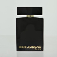 The One Intense By Dolce & Gabbana 3.3 Oz Eau De Parfum Spray For Men - Tester (8057971181575)