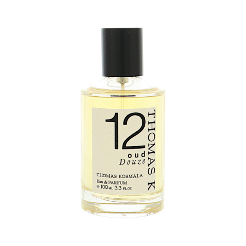 No.12 Oud Douze By Thomas Kosmala 3.3 Oz Eau De Parfum Spray For Unisex - Tester (5060412111171)