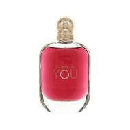 Power Of You By Emporio Armani 3 Oz Eau De Parfum Spray For Women - Tester (3614274752687)