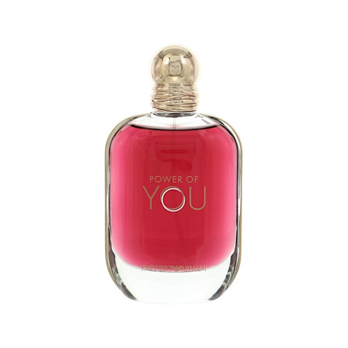 Power Of You By Emporio Armani 3 Oz Eau De Parfum Spray For Women - Tester (3614274752687)
