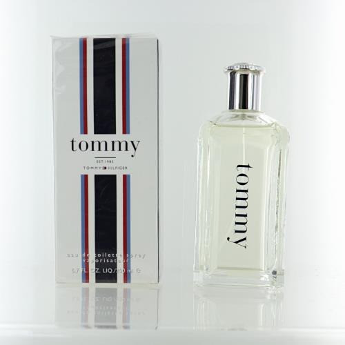 Tommy By Tommy Hilfiger 6.7 Oz Eau De Toilette Spray For Men - Box (7640496672812)