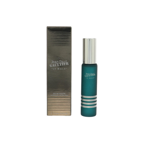 Le Male By Jean Paul Gaultier 0.51 Oz Eau De Toilette Spray For Men - Mini (8435415052542)