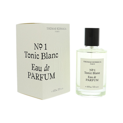 No.1 Tonic Blanc By Thomas Kosmala 3.3 Oz Eau De Parfum Spray For Unisex - Box (5060412110204)