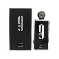9 Pm By Afnan 3.4 Oz Eau De Parfum Spray For Men - Box (6290171002338)