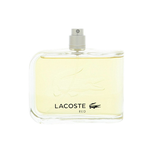 Lacoste Red Style In Play By Lacoste 4.1 Oz Eau De Toilette Spray For Men - Tester (0737052064680)