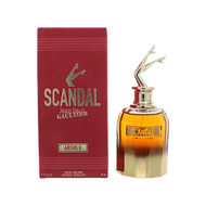 Scandal Absolu By Jean Paul Gaultier 2.7 Oz Parfum Spray For Women - Box (8435415080422)
