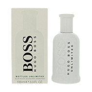 Boss Bottled Unlimited By Hugo Boss 3.3 Oz Eau De Toilette Spray For Men - Box (737052766775)